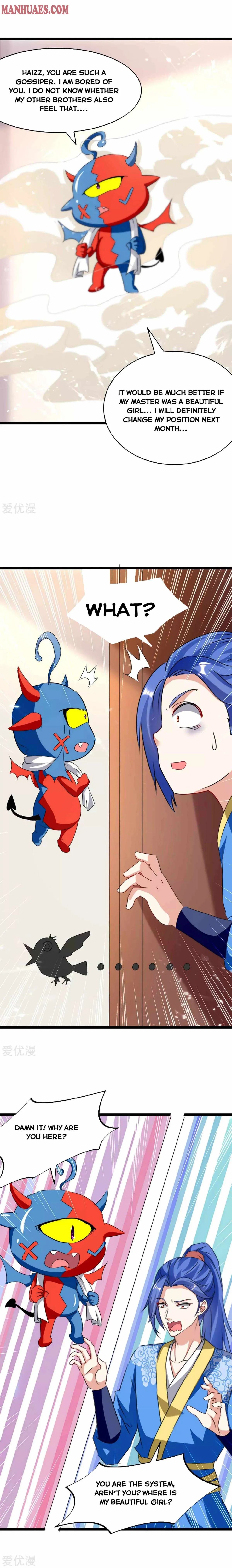Read Strongest Leveling chapter 185 image 3 on Lezhin