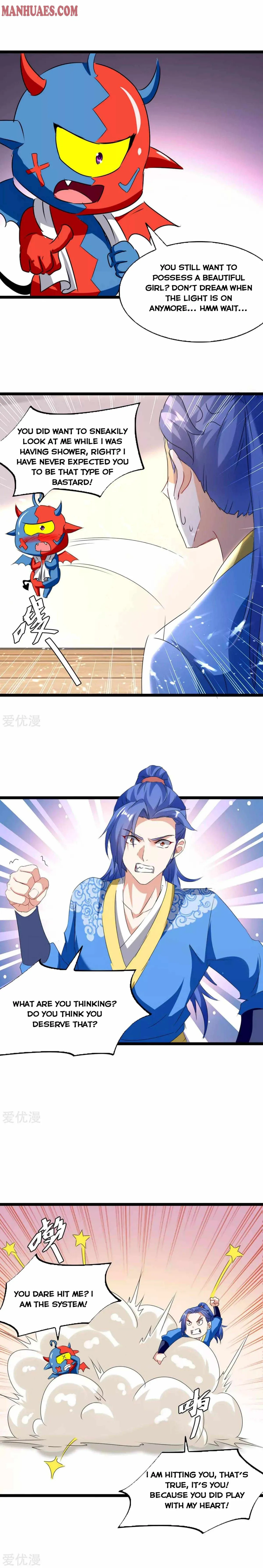 Read Strongest Leveling chapter 185 image 4 on Lezhin