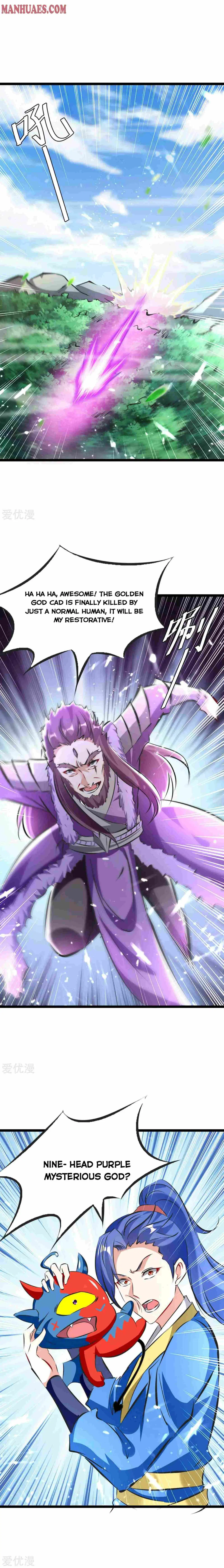 Read Strongest Leveling chapter 185 image 5 on Lezhin