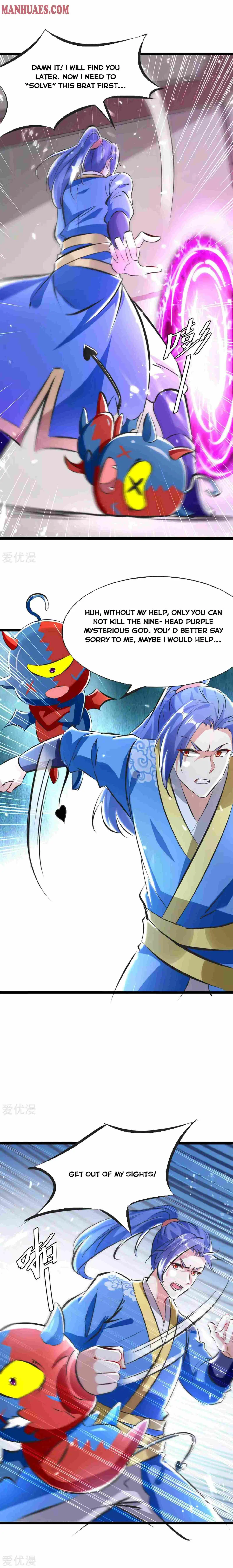 Read Strongest Leveling chapter 185 image 6 on Lezhin