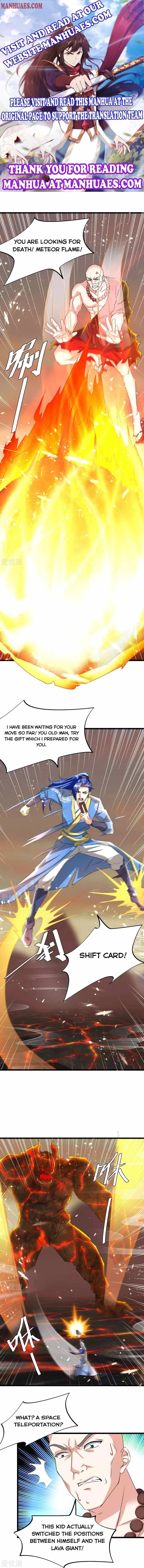 Read Strongest Leveling chapter 189 image 0 on Lezhin