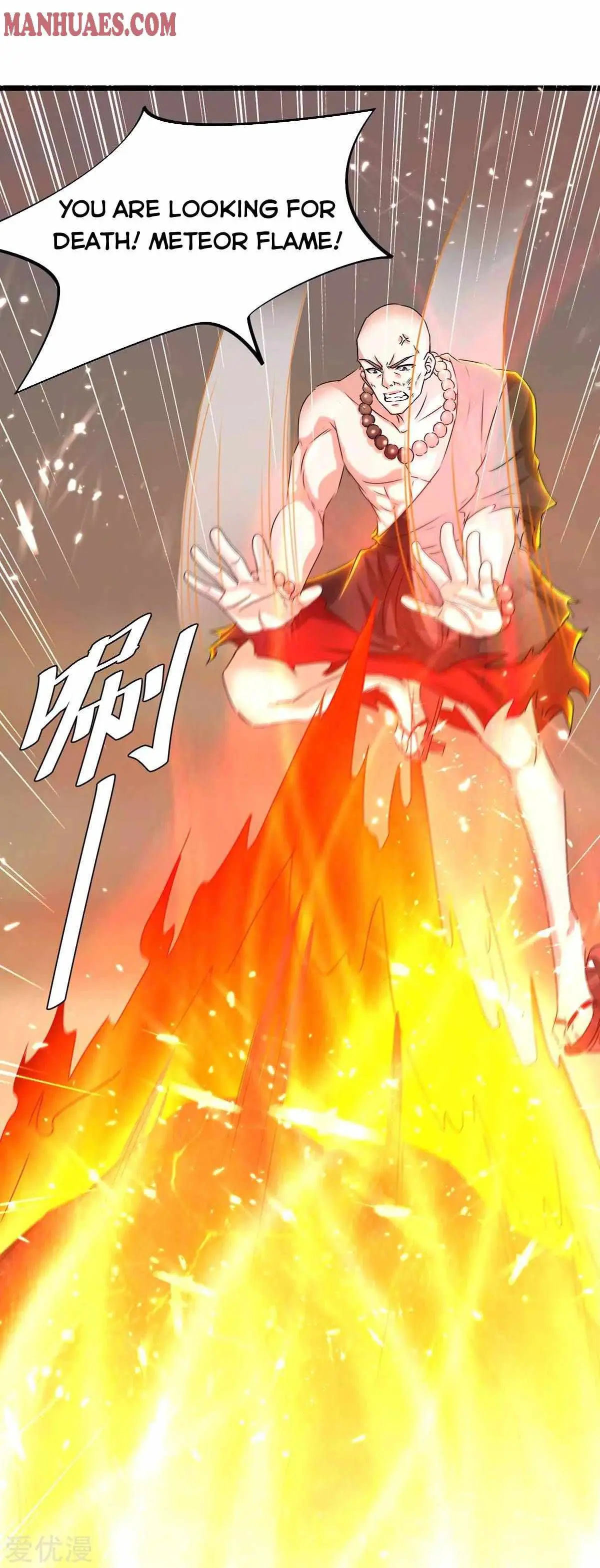 Read Strongest Leveling chapter 189 image 1 on Lezhin