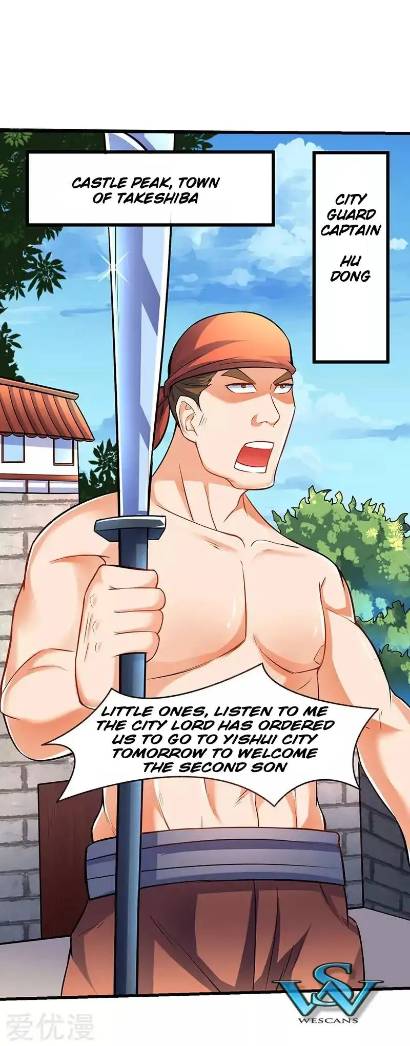 Read Strongest Leveling chapter 19 image 0 on Lezhin