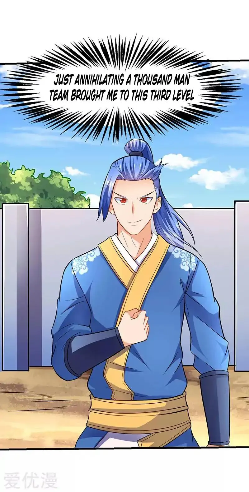 Read Strongest Leveling chapter 19 image 12 on Lezhin