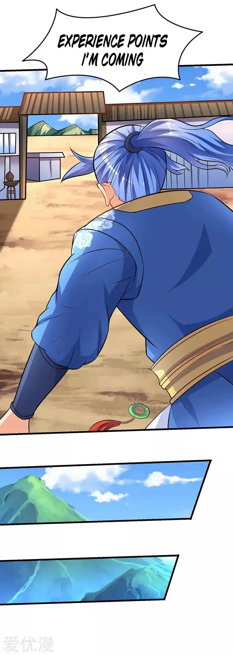 Read Strongest Leveling chapter 19 image 14 on Lezhin