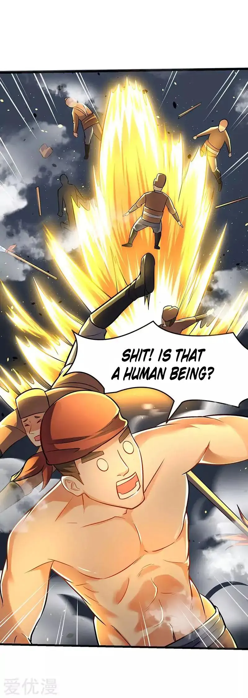 Read Strongest Leveling chapter 19 image 7 on Lezhin