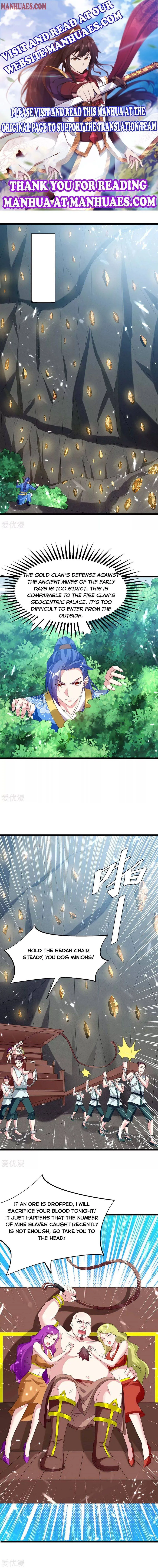 Read Strongest Leveling chapter 190 image 0 on Lezhin
