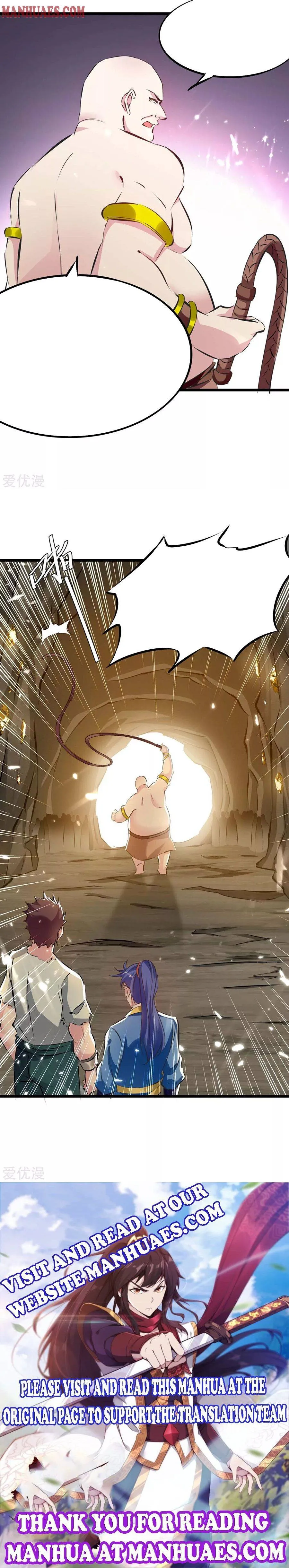 Read Strongest Leveling chapter 190 image 5 on Lezhin