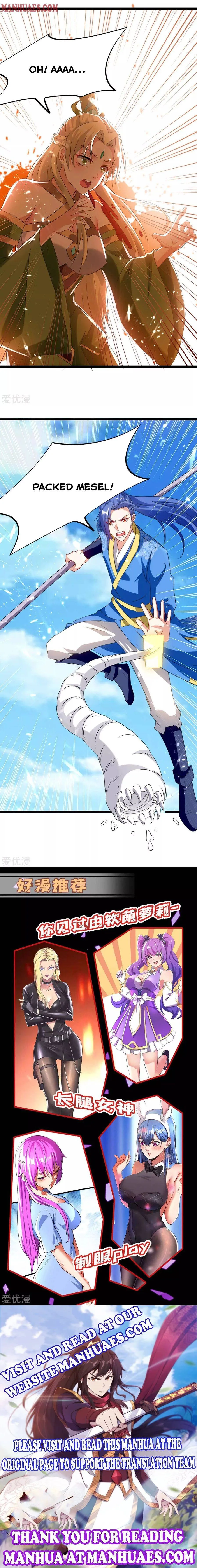 Read Strongest Leveling chapter 193 image 6 on Lezhin