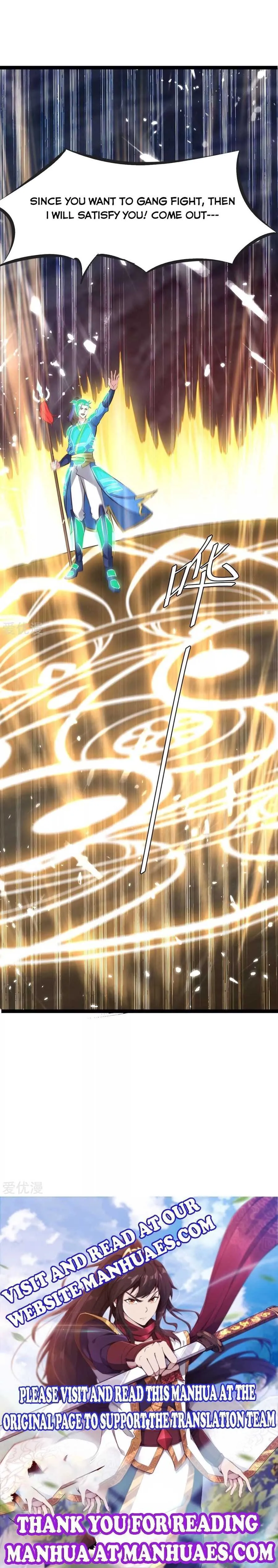Read Strongest Leveling chapter 194 image 5 on Lezhin