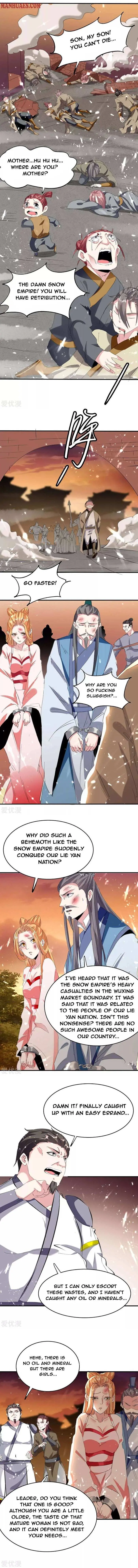 Read Strongest Leveling chapter 199 image 4 on Lezhin
