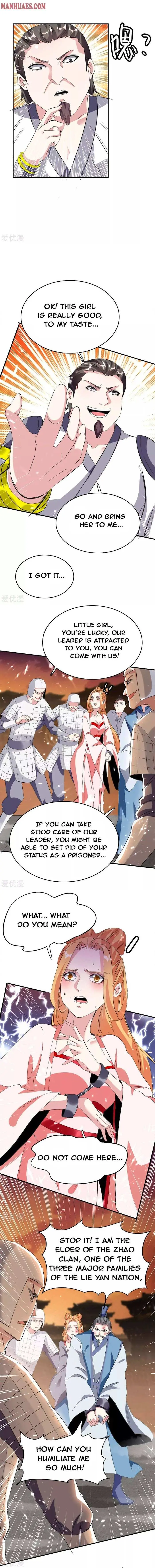 Read Strongest Leveling chapter 199 image 5 on Lezhin