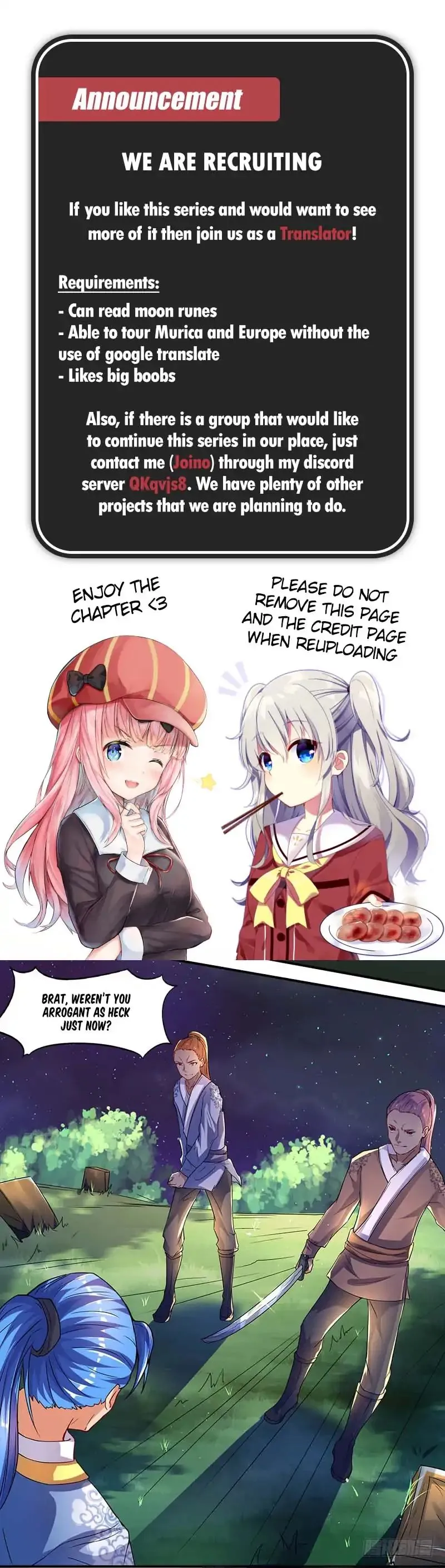 Read Strongest Leveling chapter 2 image 0 on Lezhin