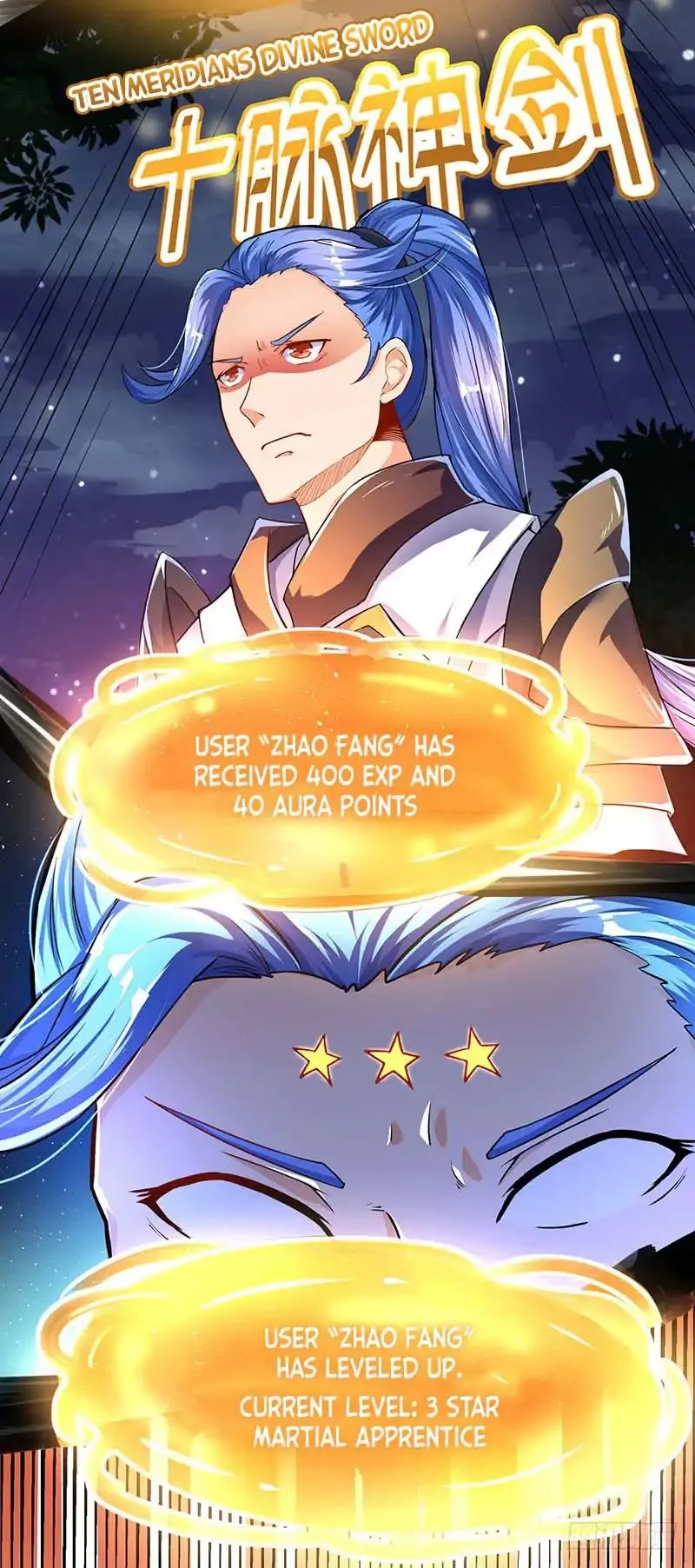 Read Strongest Leveling chapter 2 image 24 on Lezhin