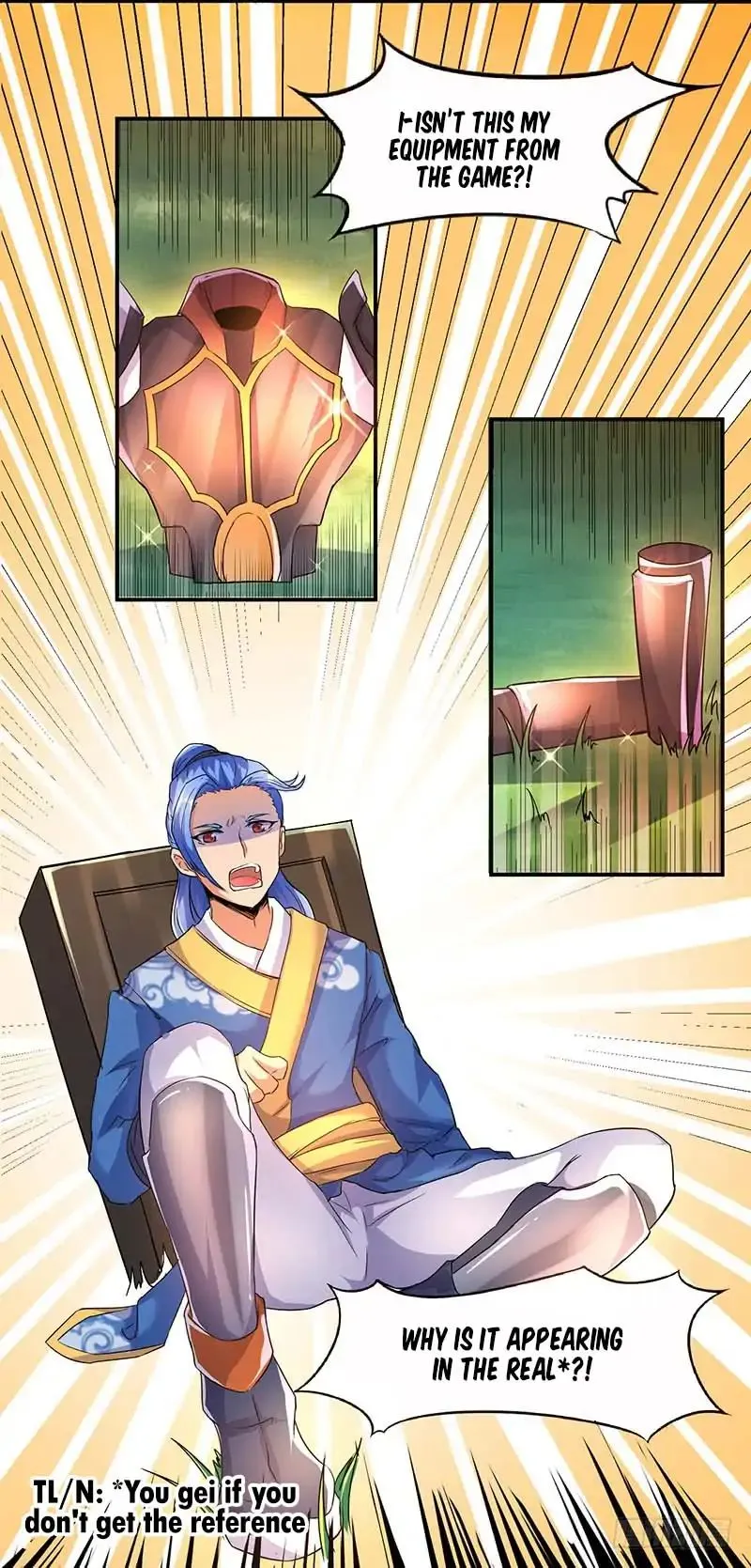 Read Strongest Leveling chapter 2 image 7 on Lezhin