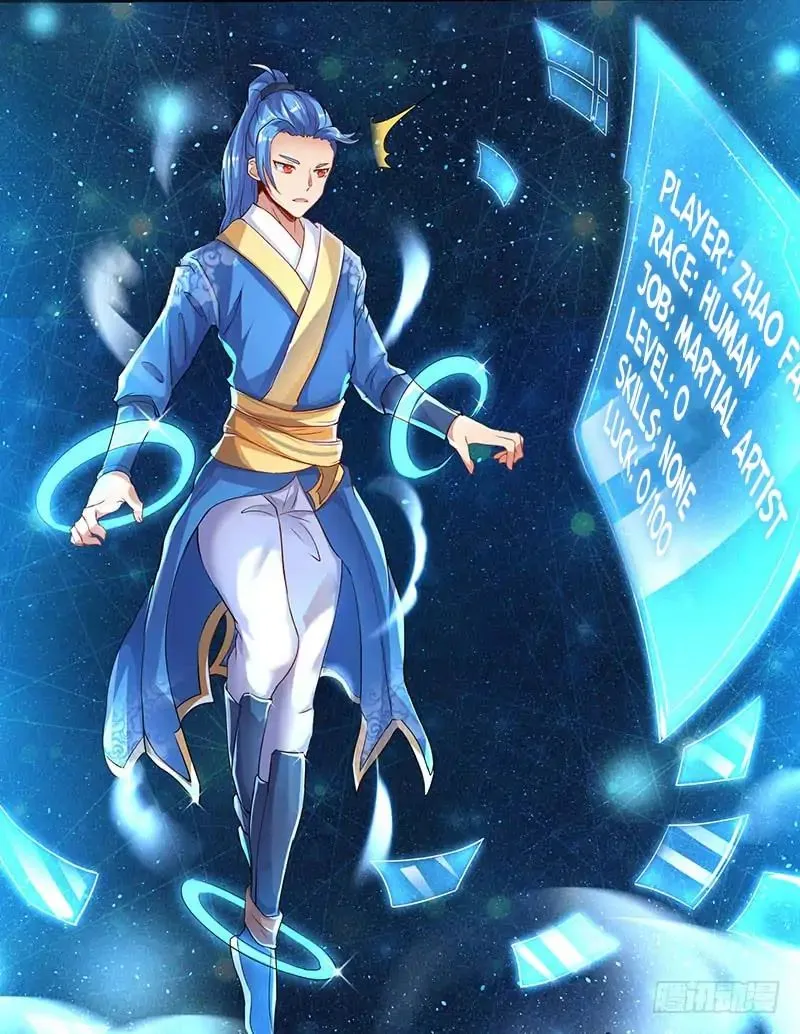 Read Strongest Leveling chapter 2 image 9 on Lezhin