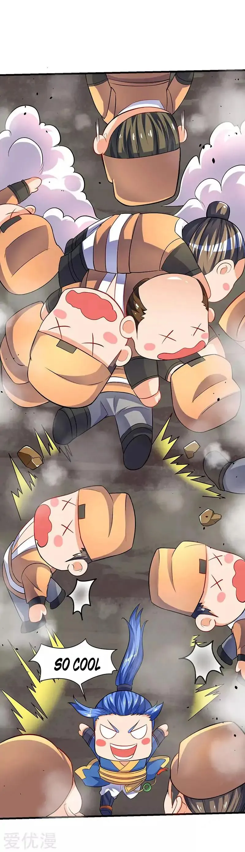 Read Strongest Leveling chapter 20 image 11 on Lezhin