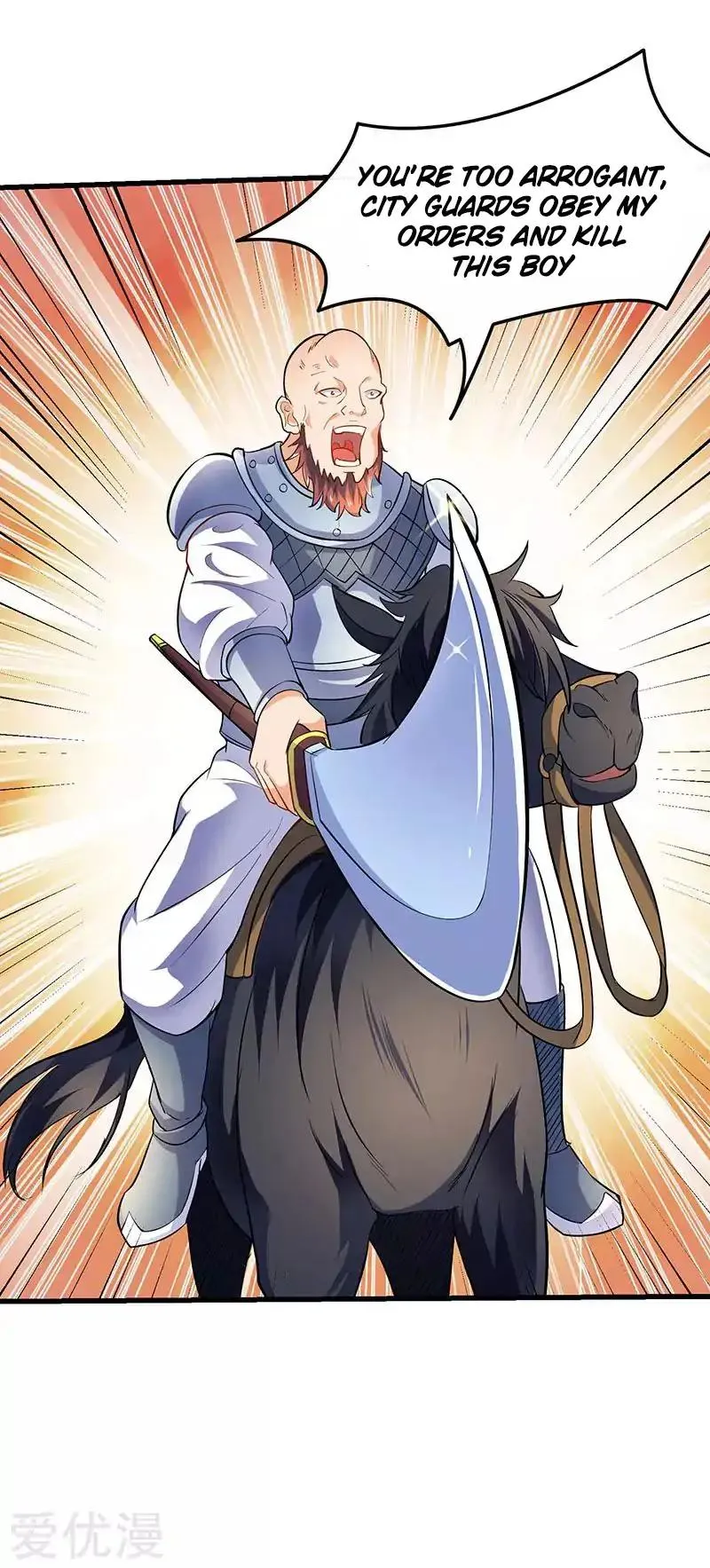 Read Strongest Leveling chapter 20 image 17 on Lezhin
