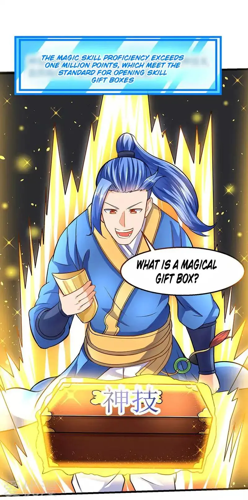 Read Strongest Leveling chapter 20 image 3 on Lezhin