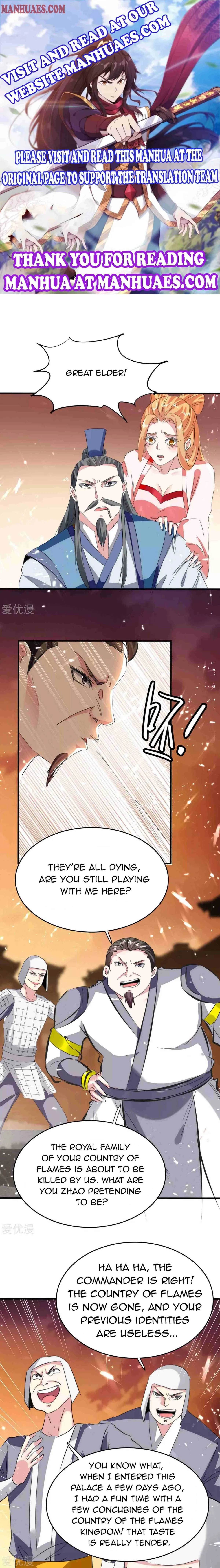Read Strongest Leveling chapter 200 image 0 on Lezhin