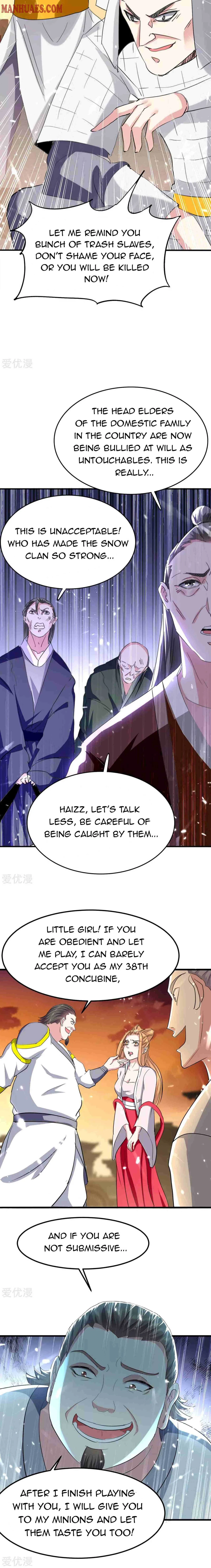 Read Strongest Leveling chapter 200 image 1 on Lezhin