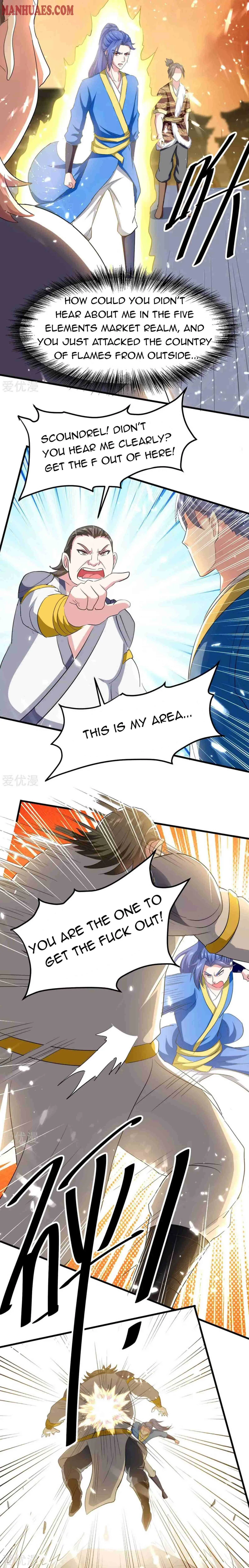 Read Strongest Leveling chapter 200 image 4 on Lezhin