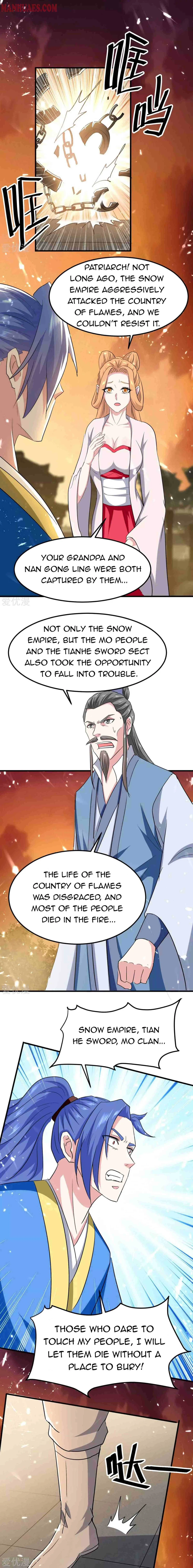Read Strongest Leveling chapter 200 image 7 on Lezhin