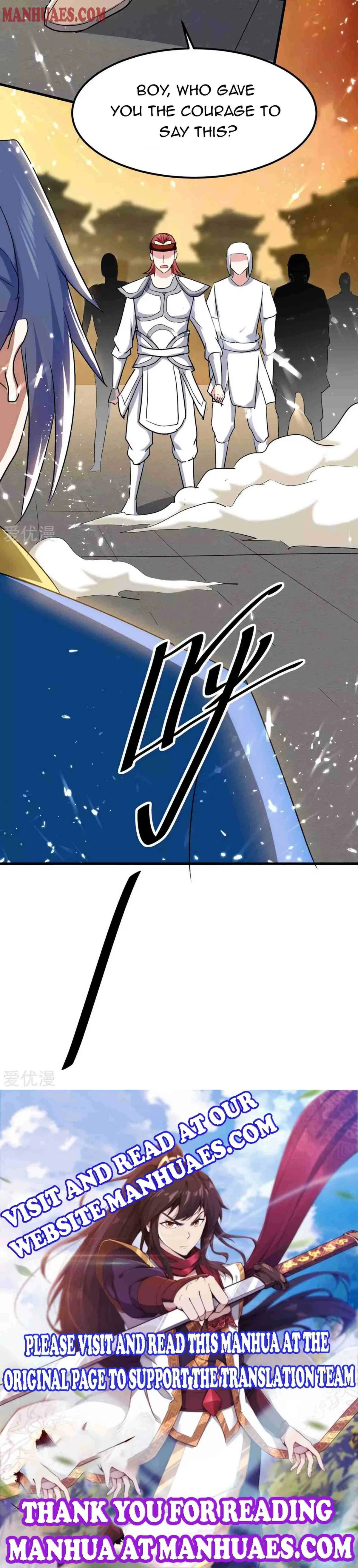 Read Strongest Leveling chapter 200 image 8 on Lezhin