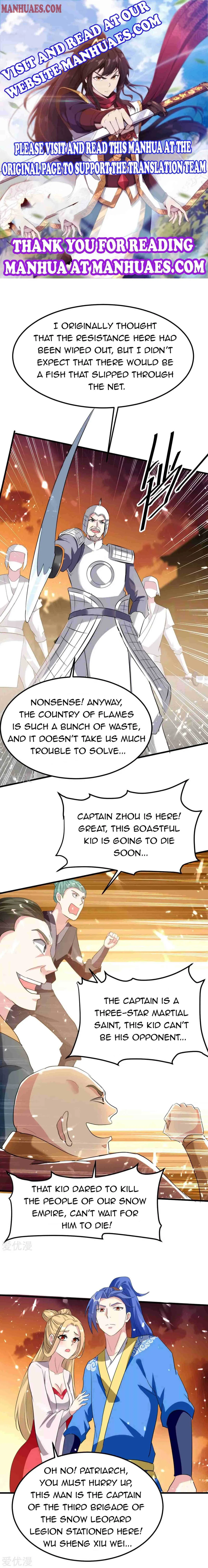Read Strongest Leveling chapter 201 image 0 on Lezhin