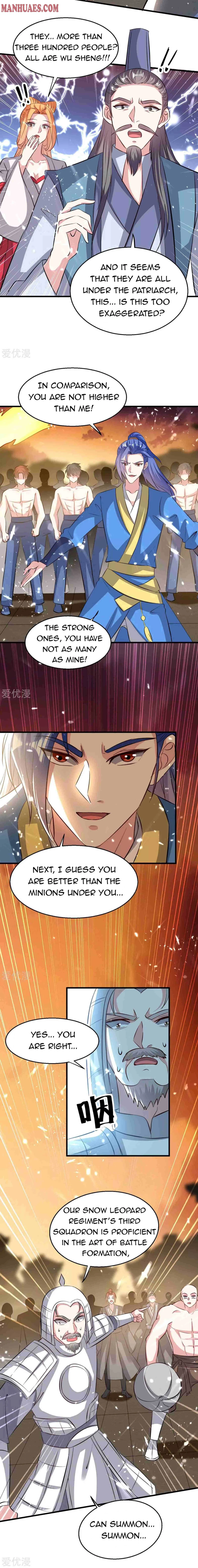 Read Strongest Leveling chapter 201 image 5 on Lezhin