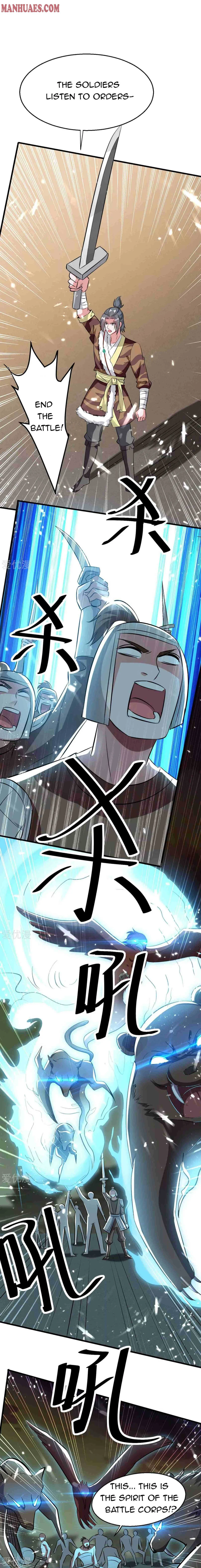 Read Strongest Leveling chapter 201 image 6 on Lezhin