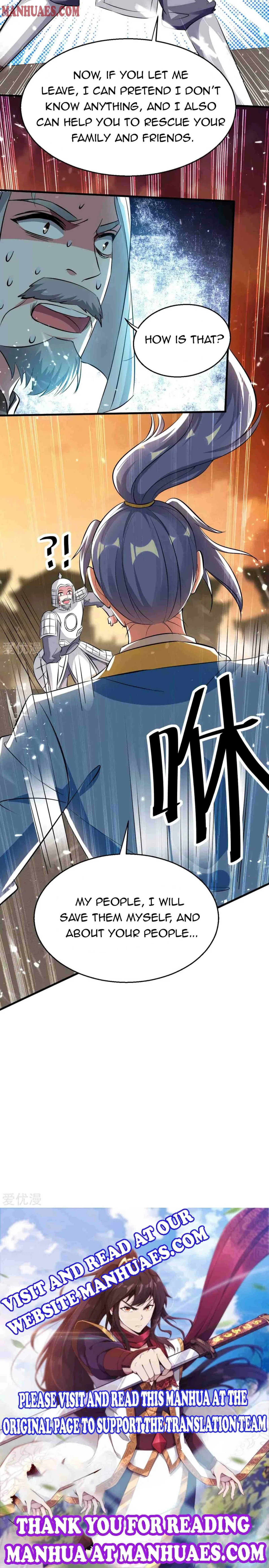 Read Strongest Leveling chapter 201 image 8 on Lezhin