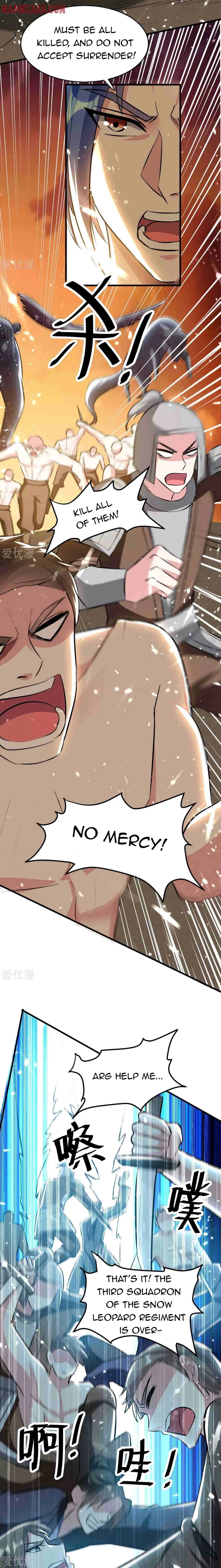 Read Strongest Leveling chapter 202 image 1 on Lezhin