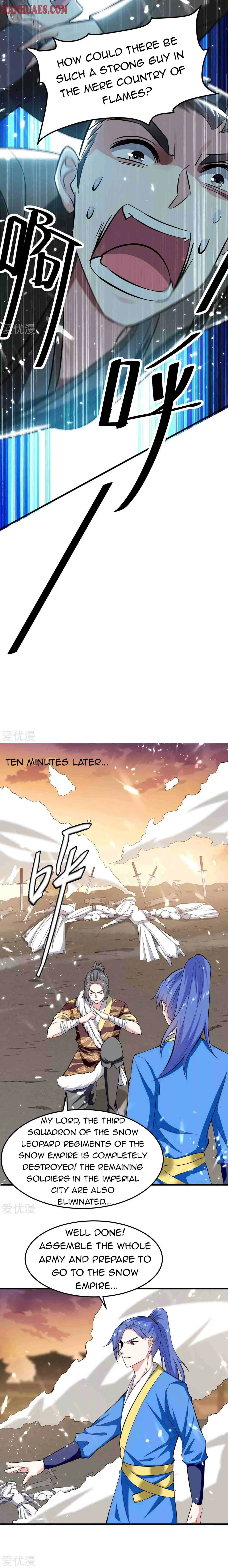 Read Strongest Leveling chapter 202 image 2 on Lezhin