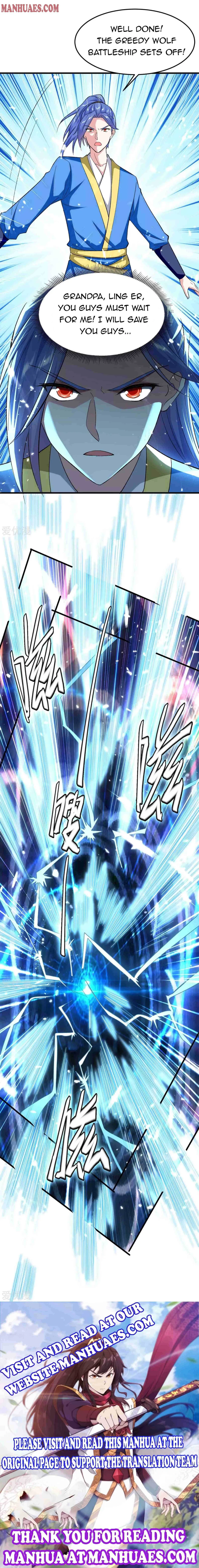 Read Strongest Leveling chapter 202 image 6 on Lezhin