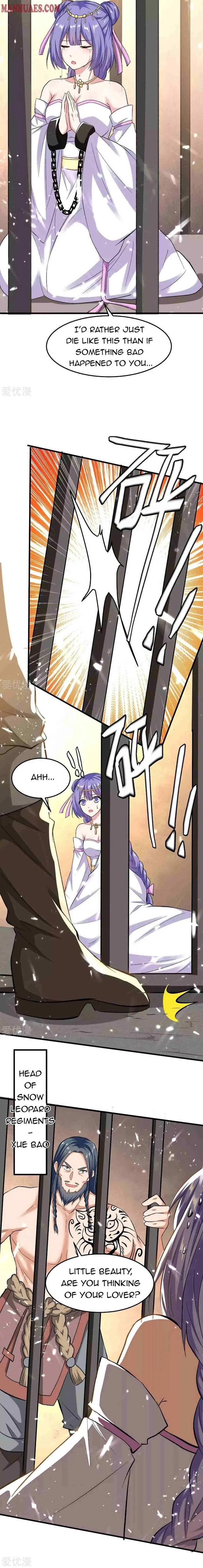 Read Strongest Leveling chapter 203 image 2 on Lezhin