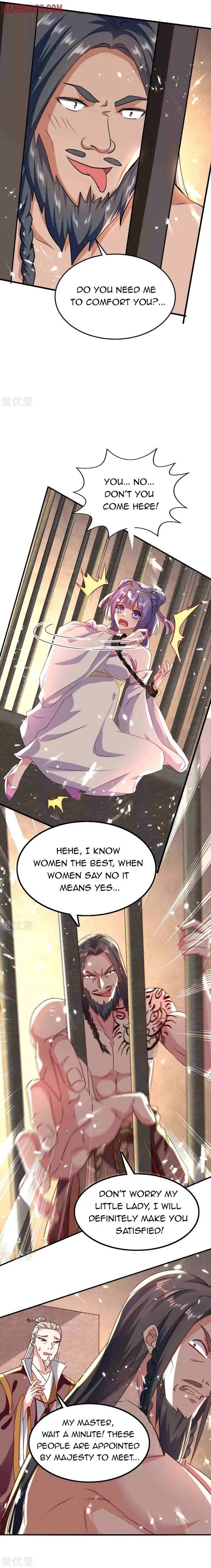Read Strongest Leveling chapter 203 image 3 on Lezhin