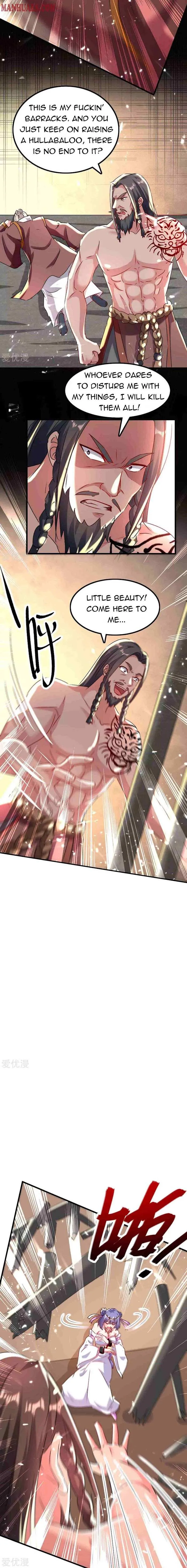 Read Strongest Leveling chapter 203 image 5 on Lezhin