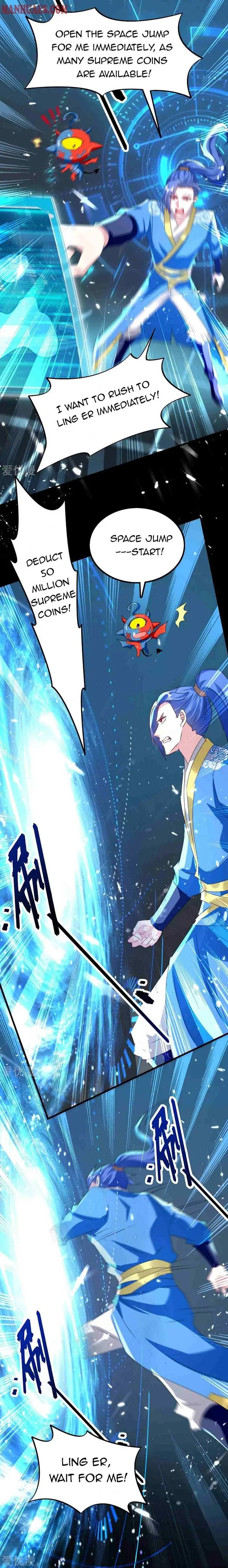 Read Strongest Leveling chapter 203 image 7 on Lezhin