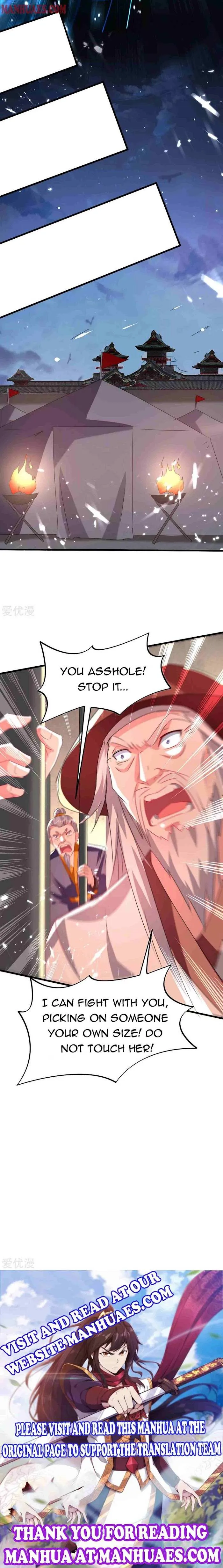 Read Strongest Leveling chapter 203 image 8 on Lezhin