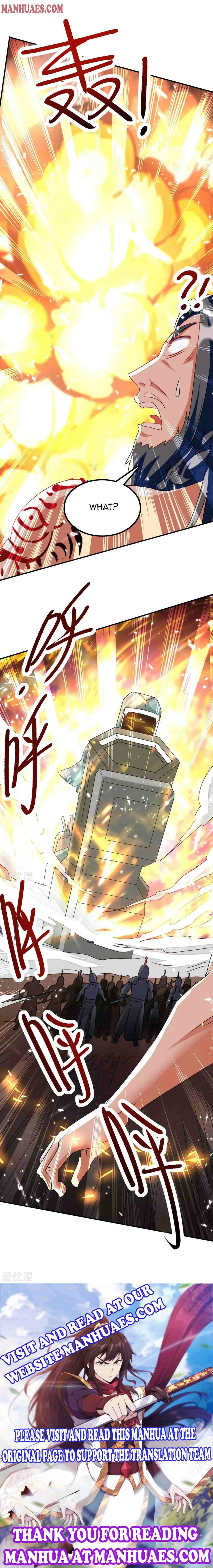 Read Strongest Leveling chapter 204 image 5 on Lezhin