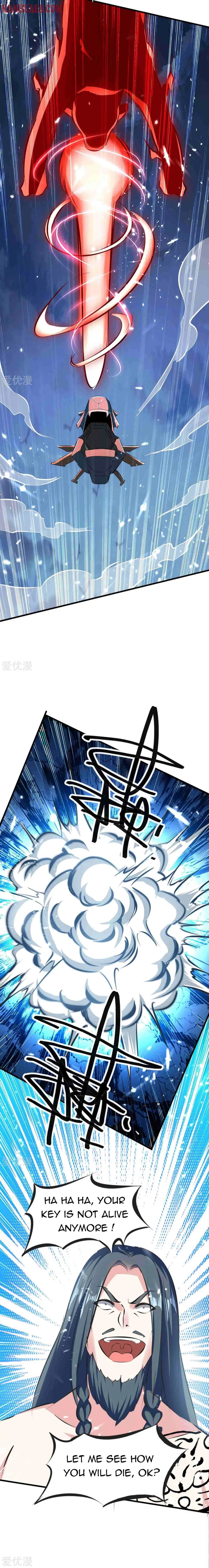 Read Strongest Leveling chapter 205 image 5 on Lezhin