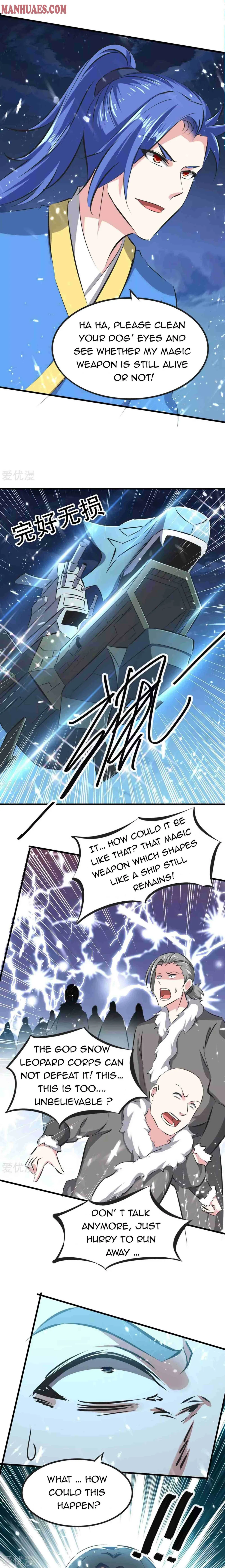 Read Strongest Leveling chapter 205 image 6 on Lezhin