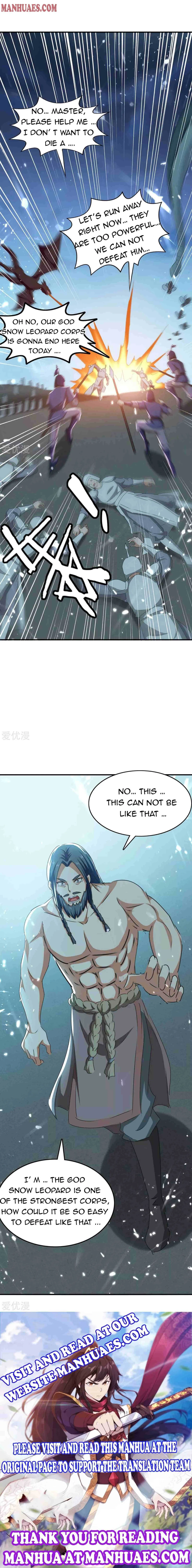 Read Strongest Leveling chapter 206 image 7 on Lezhin
