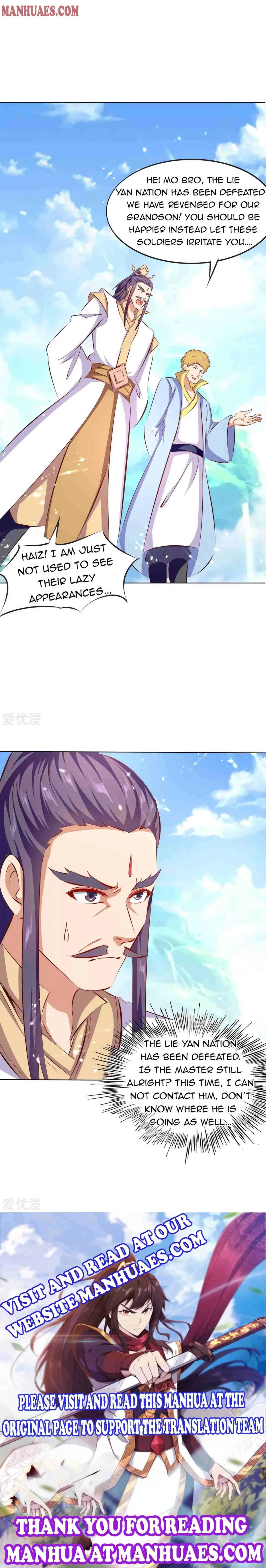 Read Strongest Leveling chapter 207 image 8 on Lezhin