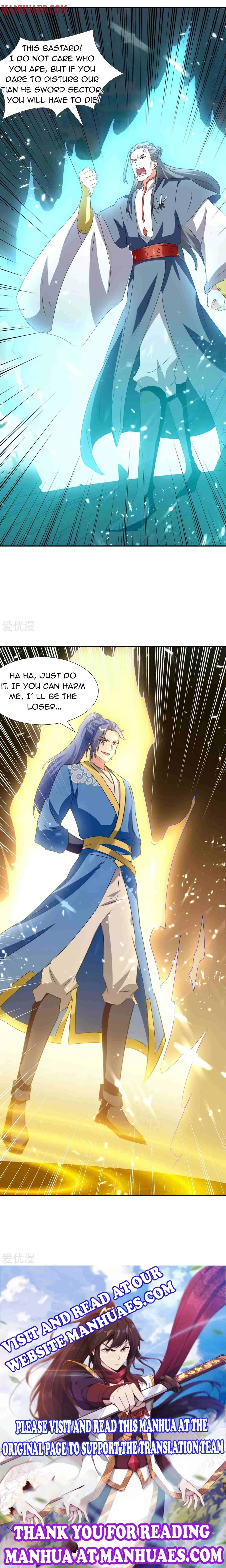 Read Strongest Leveling chapter 209 image 7 on Lezhin