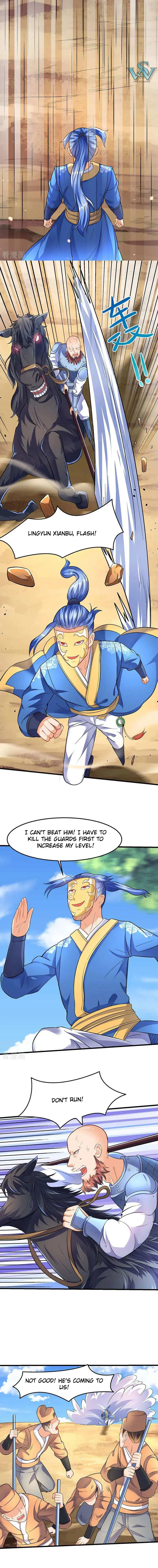 Read Strongest Leveling chapter 21 image 2 on Lezhin