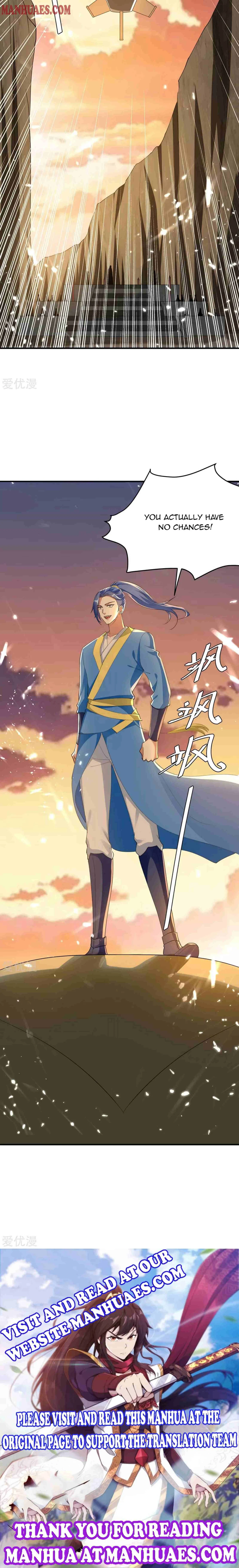 Read Strongest Leveling chapter 210 image 1 on Lezhin