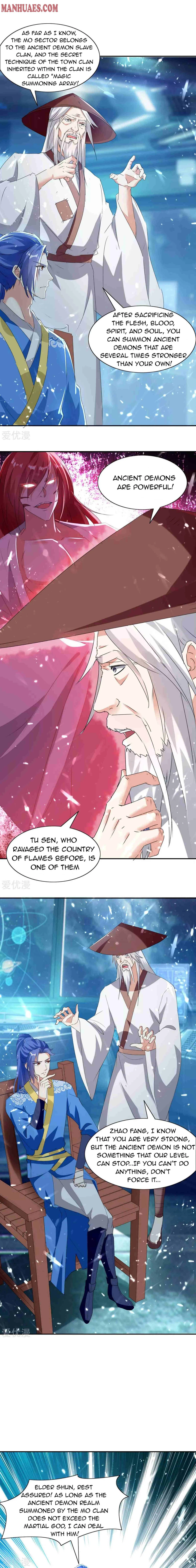 Read Strongest Leveling chapter 210 image 7 on Lezhin