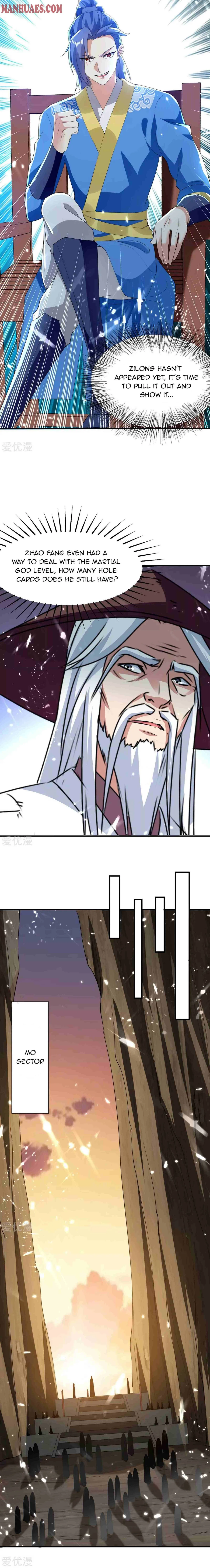 Read Strongest Leveling chapter 210 image 8 on Lezhin